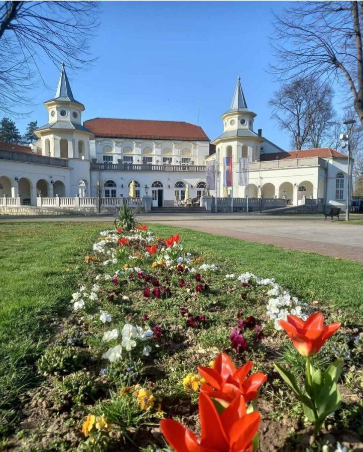 Apartman Moka Banja Koviljača Exterior foto